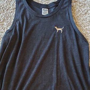 Pink Victoria Secret Tank